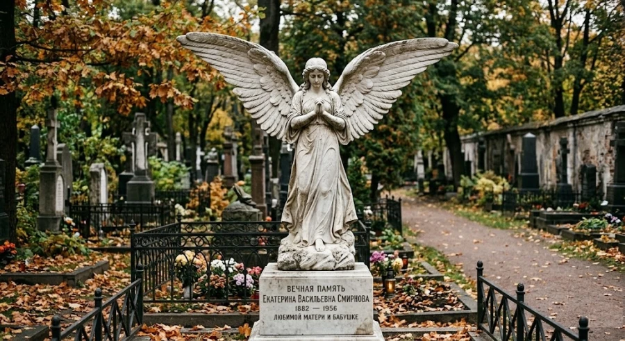 angel_na_mogile