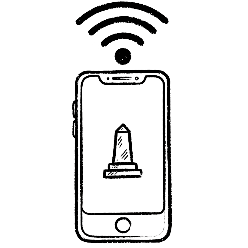 Всё онлайн — без лишних поездок