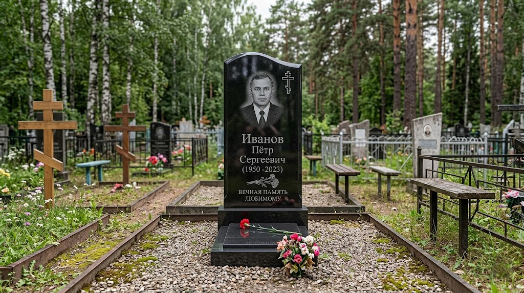 Фото после ретуши