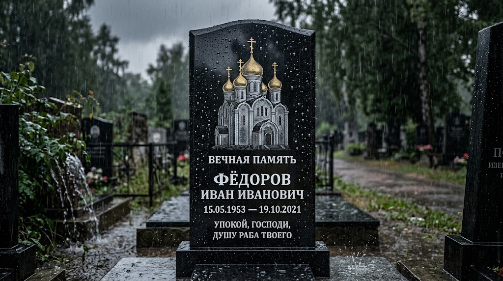 Фото после ретуши