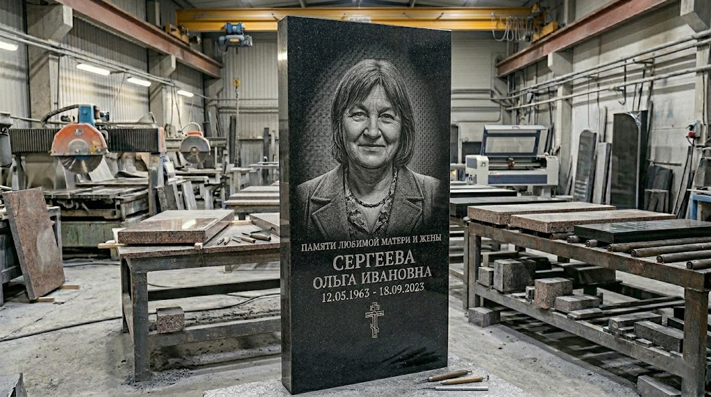 Фото после ретуши